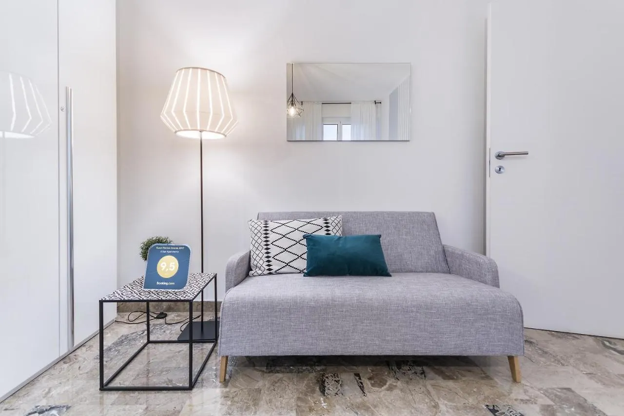 4 Star Apartments Bologna Italy